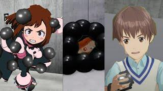 Ochako Uraraka  Jessica Rabbit and Boco THE KRONOS UNVEILED - Fan Art Animation