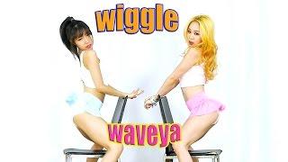 WAVEYA  sexy dance _ Jason Derulo - Wiggle feat. Snoop Dogg