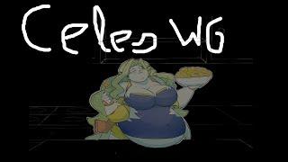 Celes Weight Gain. WG comic