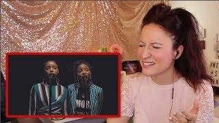 Vocal Coach REACTS to CHLOE x HALLE- COOL PEOPLE