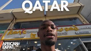 First Impressions of DOHA Qatar The Afro-Indian Country in the Middle East
