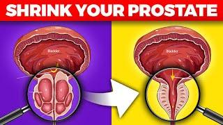 How to Shrink Your Prostate Naturally The #1 Nutrient You Need