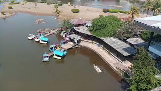 Taman Mini Indonesia Indah jajaran pulau Indonesia