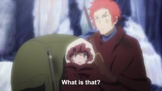 DanMachi Bell Cranel vs 4 Minotaurs Sub