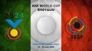 Skeet Mixed Team Final - Lonato ITA - ISSF World Cup Shotgun