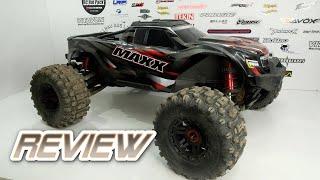 Traxxas Maxx V2 Widemaxx - Review German