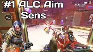 The Insane 0 Recoil ALC Sens On Controller APEX BROKEN Sensitivity More Aim Assist