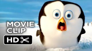 Penguins of Madagascar Movie CLIP - Antarctica 2014 - Benedict Cumberbatch Movie HD