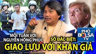 MỖI TUẦN VỚI NGUYỄN HỒNG PHÚC Ông Trump bị truy tố  Vụ nổ súng vào trụ sở chính quyền ở Đăk Lăk