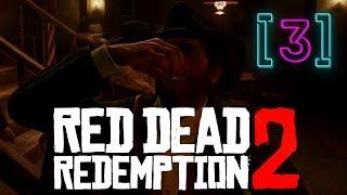 Red Dead Redemption 2 прохождение на Русском Эпизод 3