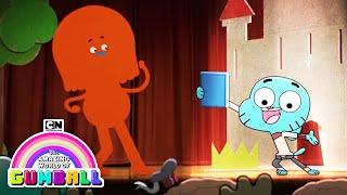 The Blame  The Amazing World of Gumball  Cartoon Network