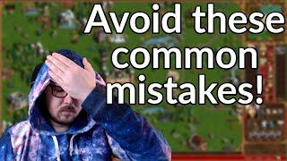 Top 5 beginner mistakes  Heroes 3 tips and tricks  Alex_The_Magician  Heroes 3 Strategy