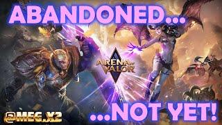 AOV is NOT DEAD Beta 46 Update Preview - Arena of Valor AOV NA