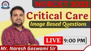 NORCET 2022 FON Question Session By Mr. Naresh Sir