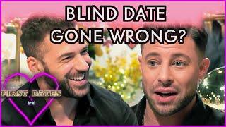 Blues Duncan James Reconnects With A Blast From The Past  First Dates Hotel