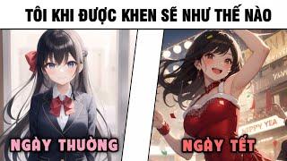 Meme Giúp Bạn Vui Vẻ Sau Khi THI  Cậu Vàng Làm Memes  Tập 1