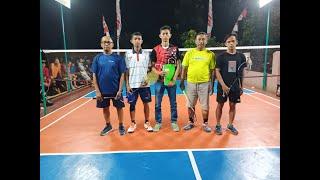 HIGHLIGHTS Muhaimin   Roni VS Didi   Trisno Zalyndra Cup 2