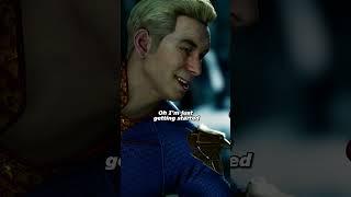 When Homelander Meets Omni Man