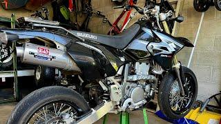 I Bought The CHEAPEST DRZ400 On My Local Marketplace Cheapest Supermoto