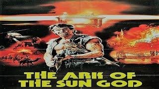 The Ark of the Sun God 1984  Spaghetti Adventure  Full Movie  Antonio Margheriti