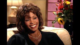 Rewind Whitney Houston - 1995 - talks about the haters movie success & more