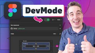 Figma Dev Mode is here