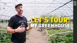 Why A Greenhouse Is The BEST Investment For Your Farm  Climate Resilience And Epic Yields