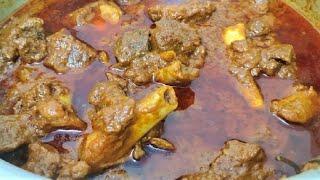 Eid Special Quick Rich Degi Style Mutton Korma in Pressure Cooker  Degi Mutton Korma Recipe