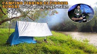 Camping fishing di pinggir sungai kejadian tak terduga saat masak eps 27