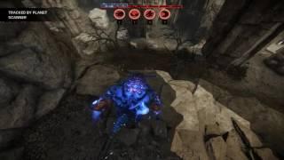 Evolve stage 2 f0cked up gameplay