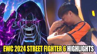 Esports World Cup 2024 Street Fighter 6 Highlights  Xiaohai BigBird & more