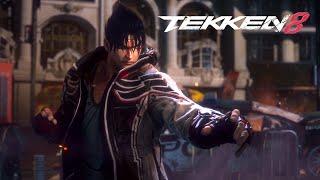 TEKKEN 8 STORY - The Dark Awakens  Beat Your Destiny Japan TV Spot