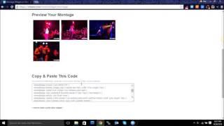 How to Embed a Vimeo Video Montage Onto Your Site  Tigerlily Consultants