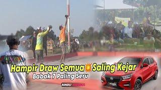 Tontonan Jost‼️Saling Adu BoomBabak 7 Mobil Second Kolong Morena Pekalongan