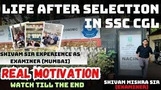 SSC CGL 2024 Motivation Shivam Sir experience as examiner SSC CGL 2022 