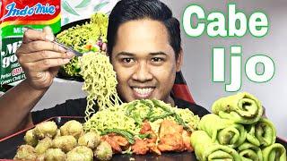 Indomie Cabe Ijo sama macam tanboy kun