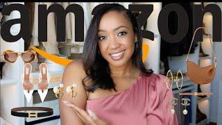 Amazon Designer Inspired Haul Pt 7  Get The Look For Less  MeToya Monroe