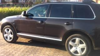 Volkswagen Touareg 3.0 V6TDI