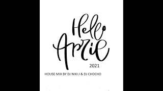 HELLO APRIL 2021 HOUSE MIX BY DJ NIKI J & DJ CHOCHO