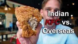 Everything Wrong with KFC in India