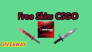 Free Skins CSGO - Hellcase *GIVEAWAY*