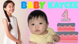 BABY KAYCEE Growing Up
