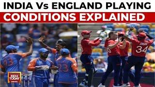 India Vs England Playing Conditions Explained  No Reserve Day For IND-ENG Semi Final  India Today
