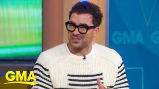 Dan Levy talks new film Good Grief