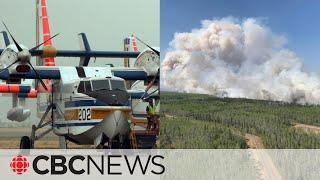 Alberta declares early start to wildfire season. What can we expect this year?