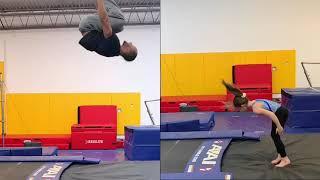 How To Back Tuck Explained