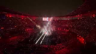 Amazing Para Olympics Closing Ceremony - Oxygen Retro - Jean-Michel Jarre - Stade de France