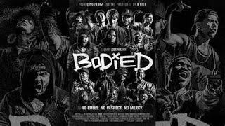 Watch Bodied New Movie 2023   Rap Battle Thriller Movie.