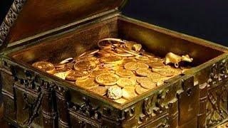 $2 Million Mystery Treasure Chest Finally Found