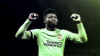 André Onana ● Best Saves Ever for Manchester United